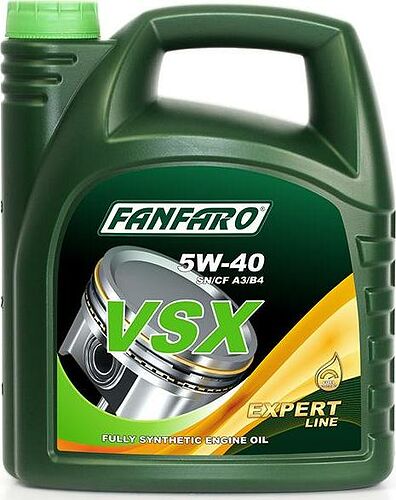 Fanfaro VSX