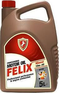 Felix Mineral SF/CC 10W-40 5л