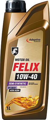 Felix Semi SN/CF 10W-40 A3/B4 1л