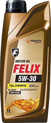 Felix Synthetic SN/CF 5W-30 A3/B4 1л