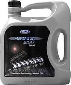 Ford Formula S/SD