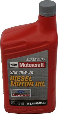 Ford Motorcraft 15W-40 Super Duty Diesel 0.94л