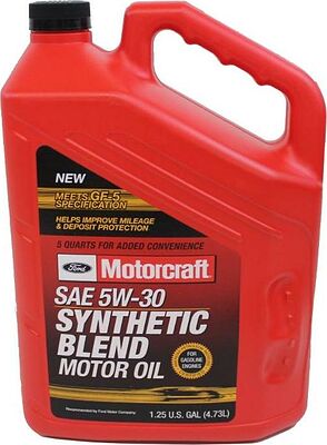 Ford Motorcraft 5W-30 4.73л