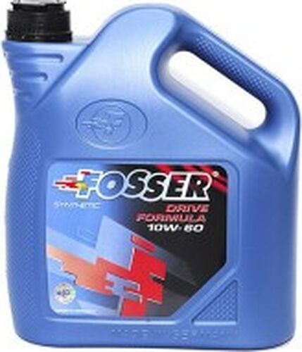 Fosser Drive Formula