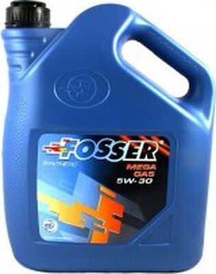 Fosser Mega Gas 5W-30 C3 SN 5л