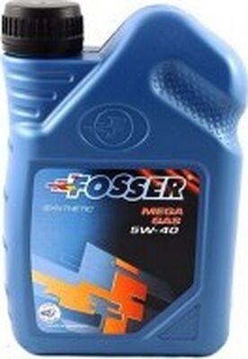 Fosser Mega Gas 5W-40 A3/B4 SN/CF 1л