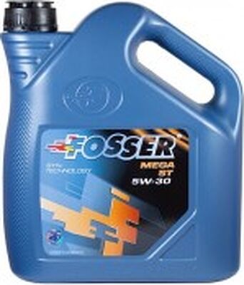 Fosser Mega ST 5W-30 A3/B4 SL/CF 4л