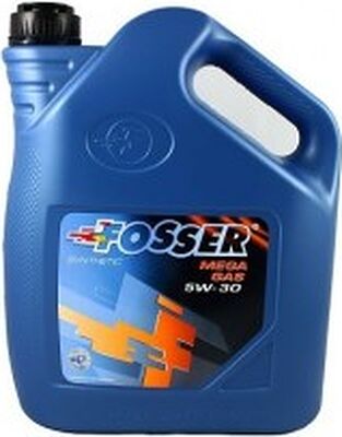 Fosser Mega ST 5W-30 A3/B4 SL/CF 5л