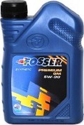 Fosser Premium GM 5W-30 A3/B4 SN/CF 1л