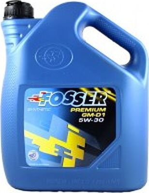 Fosser Premium GM-D1 5W-30 SP GF-6A 5л