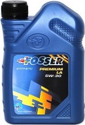 Fosser Premium LA 5W-30 C3 SN/CF 1л