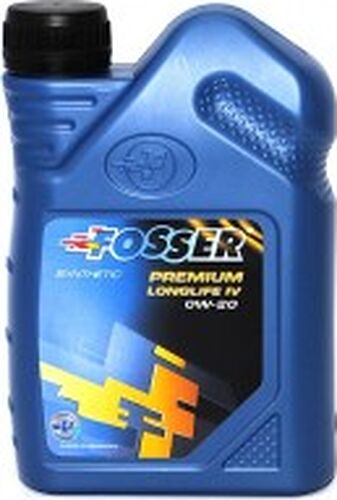 Fosser Premium Longlife IV
