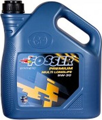Fosser Premium Multi Longlife 5W-30 C2/C3 SN/CF 5л
