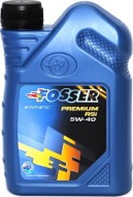 Fosser Premium RSi 5W-40 A3/B4 SN/CF 1л