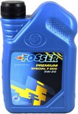 Fosser Premium Special F Eco 5W-20 C5 SN (RC)/CF 1л