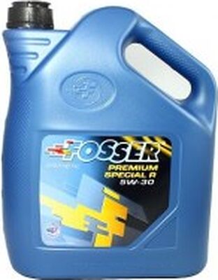 Fosser Premium Special R 5W-30 C4 4л