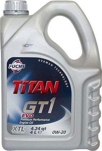 FUCHS Titan GT1 EVO