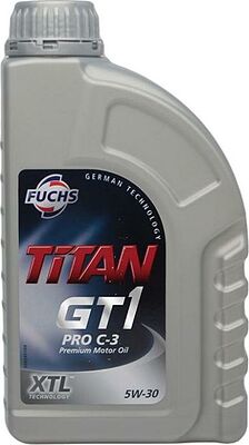 FUCHS Titan GT1 PRO C-3 5W-30 1л