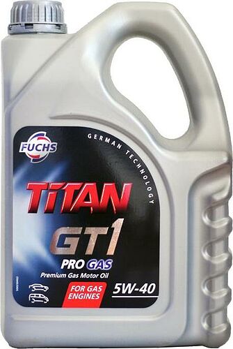 FUCHS Titan GT1 PRO GAS