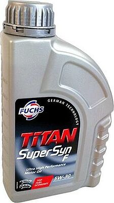 FUCHS Titan SuperSyn F 5W-30 1л