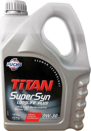 FUCHS Titan SuperSyn Longlife PLUS