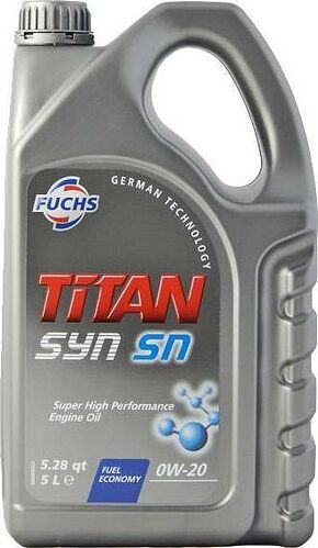 FUCHS Titan Syn SN