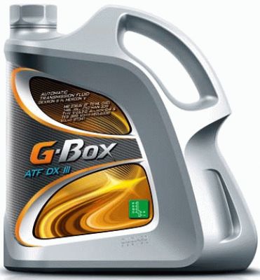 G-Box ATF Dexron III 4л