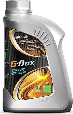 G-Box Expert ATF DX III 1л