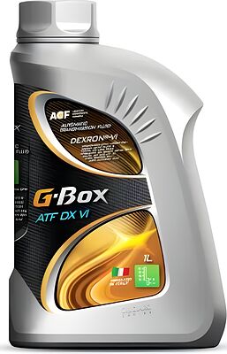 G-Box ATF DX VI 1л