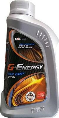 G-Energy Far East 10W-30 1л