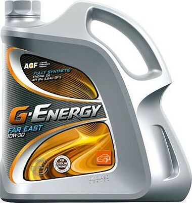 G-Energy Far East 10W-30 4л