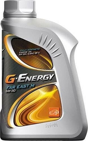 G-Energy Far East M