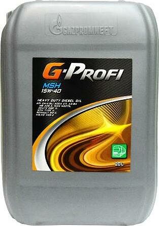 G-Energy MSH