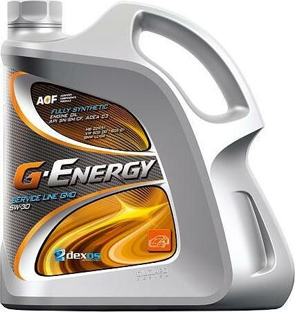 G-Energy Service Line GM0