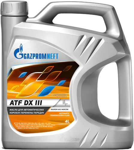 Gazpromneft ATF DX III