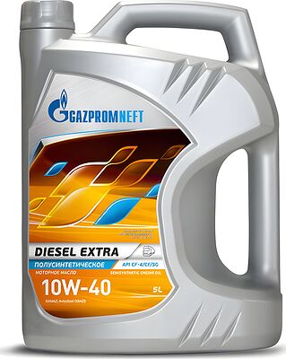Gazpromneft Diesel Extra 10W-40 CF-4/SG E7 5л