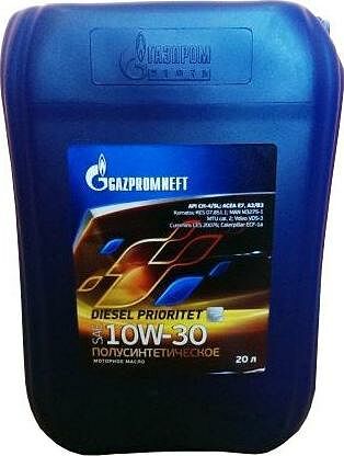 Gazpromneft Diesel Prioritet