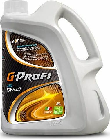 Gazpromneft G-Profi MSI
