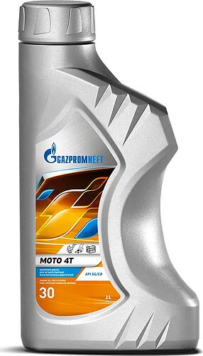 Gazpromneft Moto 4T 30