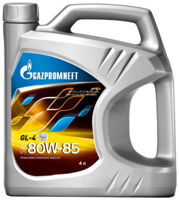 Gazpromneft GL-4 80W-85 4л