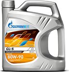Gazpromneft GL-5 80W-90 4л