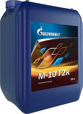 Gazpromneft М-10Г2к 20л