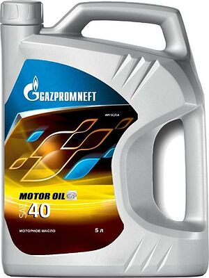 Gazpromneft Motor Oil 40 5л