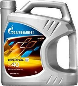 Gazpromneft Motor Oil 40