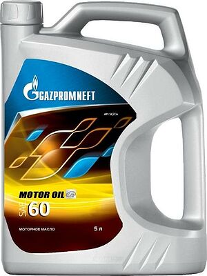 Gazpromneft Motor Oil 60 5л