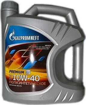 Gazpromneft Premium 10W-40 4л