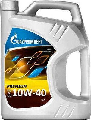 Gazpromneft Premium 10W-40 5л