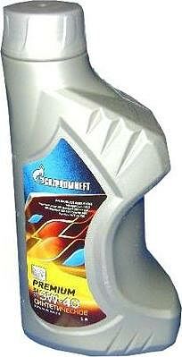 Gazpromneft Premium 5W-40 1л