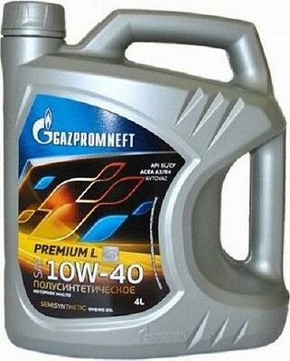 Gazpromneft Premium L 10W-40 5л