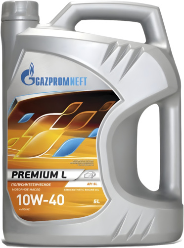 Gazpromneft Premium L